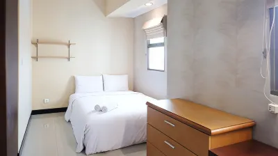 Extra Spacious and Homey 2Br at Kondominium Puncak Marina Apartment Hotel a Wonocolo