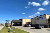 Travelodge by Wyndham Winnipeg Airport Hôtels à : Winnipeg