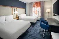 Fairfield Inn & Suites Auburn Opelika Hotels in der Nähe von Mount of Transfiguration