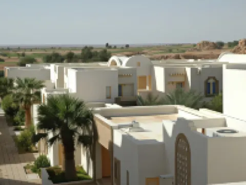 فندق المرادي توزر فنادق في توزر