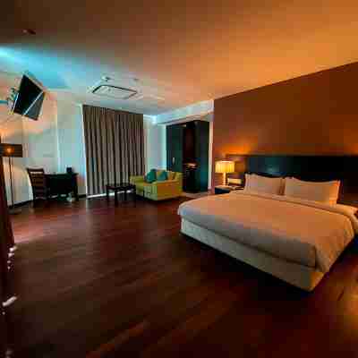 Lazenda Hotel Rooms