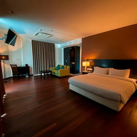 Lazenda Hotel Hotels in Labuan