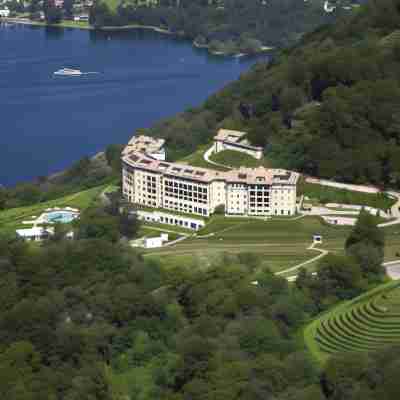 Resort Collina d'Oro Agra Hotel Exterior