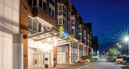 PLAZA Premium Köln Отели в г. Кельн