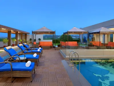 Park Inn by Radisson Gwalior Hotel di 