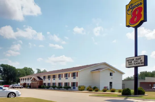 西部平原速8酒店