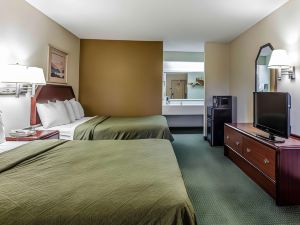 Quality Inn & Suites Stockbridge Atlanta South I-75