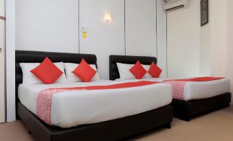 OYO 90180 Gemilang Hotel Kerteh