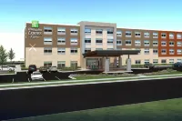 Holiday Inn Express & Suites Calgary Airport Trail NE Các khách sạn ở Calgary