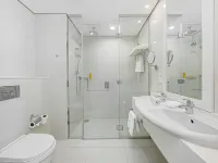 商業灣城市馬克思飯店Business Bay 綠洲購物中心（Oasis Center）附近的飯店