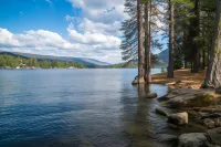 Fairfield Inn & Suites Oakhurst Yosemite Hôtels à : Bass Lake