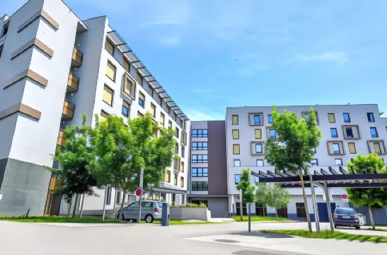 The Originals Résidence, Grenoble Université