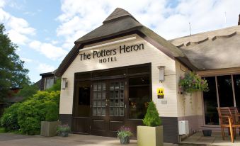 Potters Heron Hotel