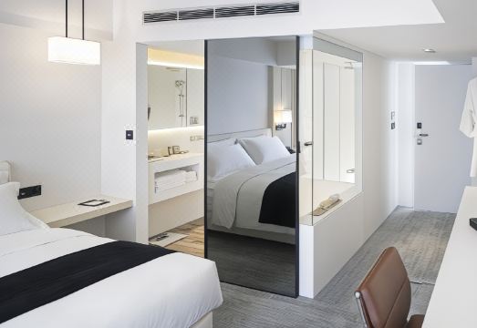 스위오 호텔 단