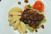 Illira Lite Praya Lombok - breakfast