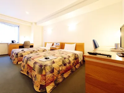 Mitaka City Hotel Hotel dekat Seikei University