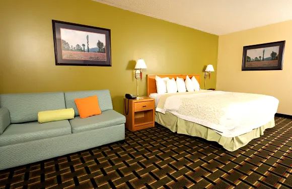 堪薩斯帕克城温德姆戴斯酒店