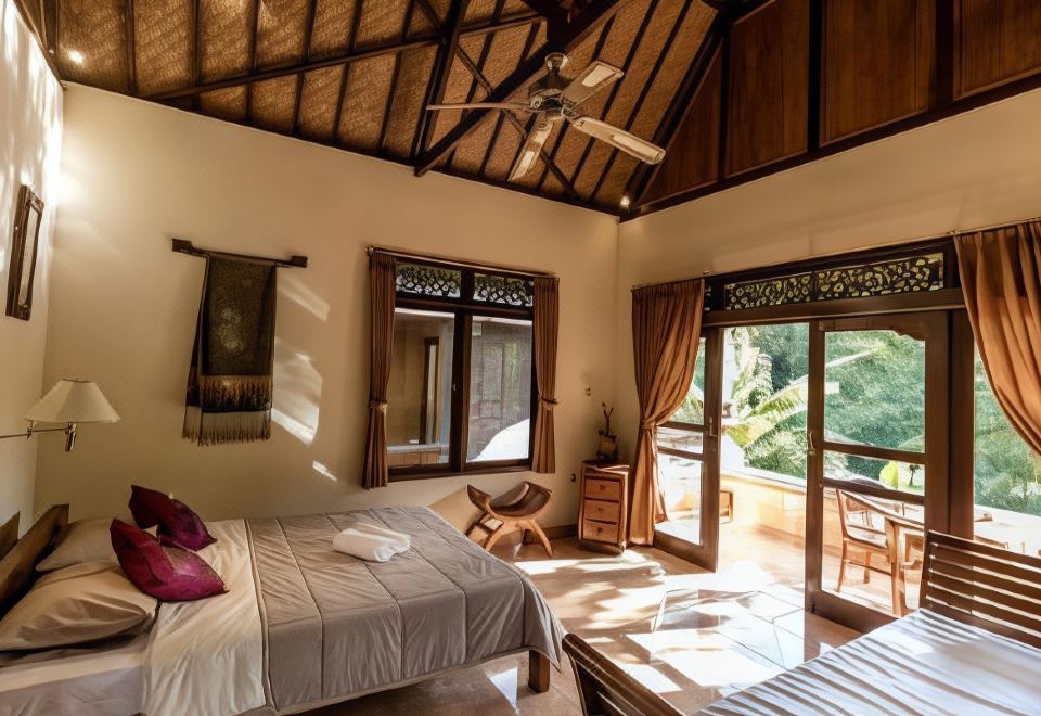 巴厘阿斯里旅馆 - EPS(Bali Asli Lodge by Eps)