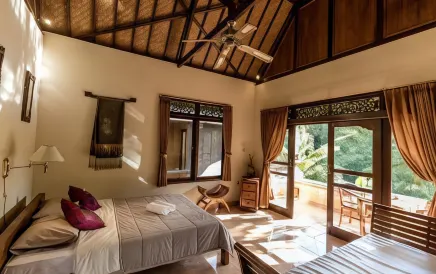 Bali Asli Lodge by Eps