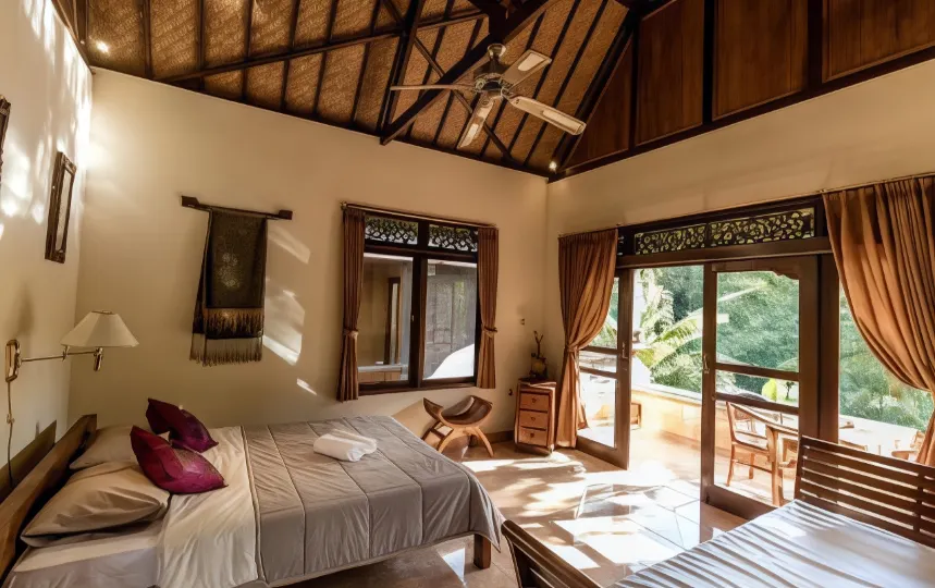 Bali Asli Lodge by Eps