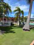 Castle Motor Lodge Hotels near Dog-off-leash Beach