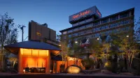 Iizaka Hotel Juraku Hotels in Date