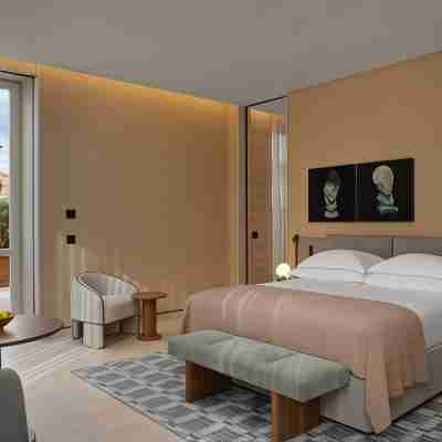 Six Senses Rome Rooms