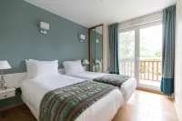 Club Wyndham Normandy Hotels in Val-de-Reuil