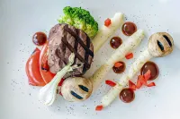ランカスター エデン ベイ - 朝食