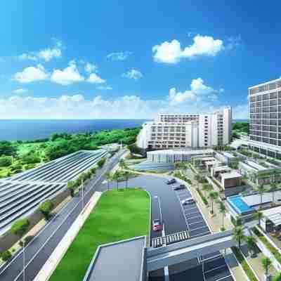 アラマハイナ コンドホテル Hotel Exterior