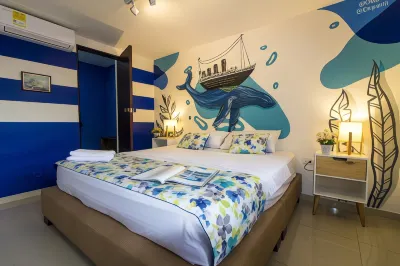 Casa del Puerto Hostel & Suites Hotel a 