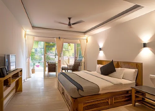 Crystall Goa Emerald Edition Hotels in Canacona