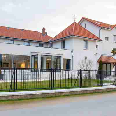 La Coudraie - Val d'Europe Hotel Exterior