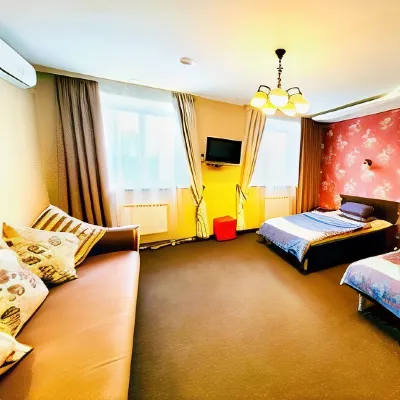Mini-Otel Dubrava Hotels near Rozhdestvenskaya Tserkov' Na Pridache