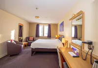 Stables Inn, Aintree Knowsley otelleri