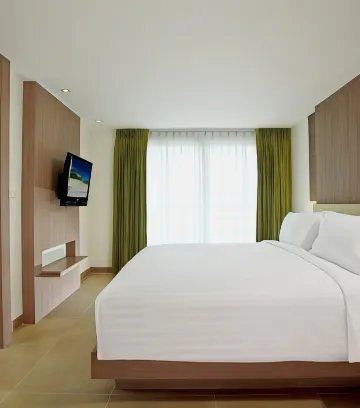 ห้องสวีท 1 ห้องนอน