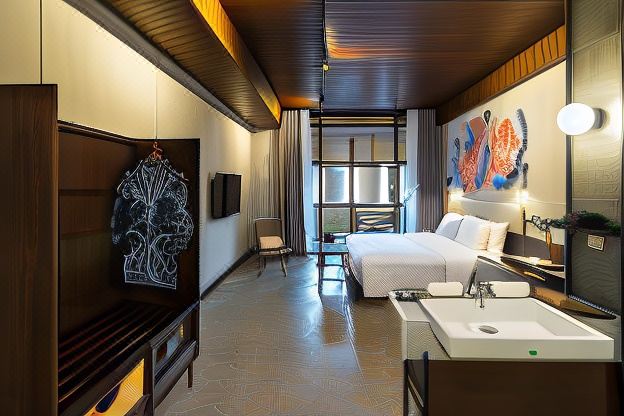 hotel overview picture
