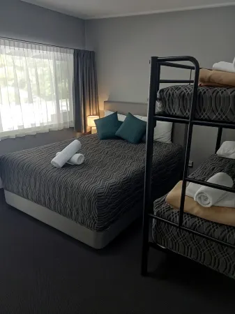 Solomon Inn Motel Figtree