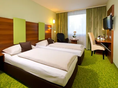 Achat Hotel Budapest Hotels in X. Bezirk