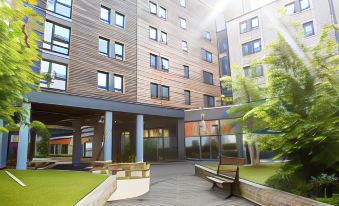 Chapter Highbury I in London