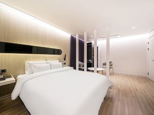 Brrowndot Hotel Gwangju Pungam