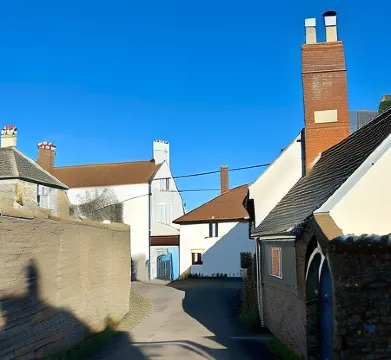 The Old Bakehouse