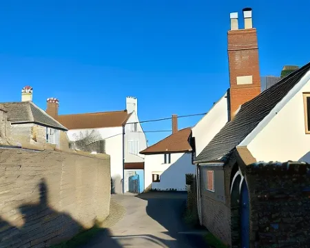 The Old Bakehouse Hotels in Colyton