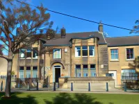 Lairds House Hotel di Morpeth