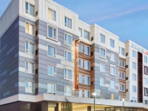 Residence Inn Boston Watertown Hotels in Watertown