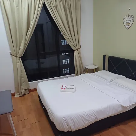 Paradigm Mall Platino Apartment 2BR 2FREE By Natol