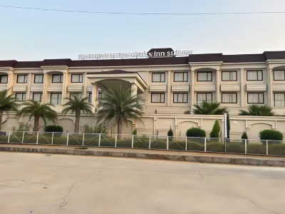 The Imperial Prime Clarks Inn Suites Hotels near Nehru Bal Park