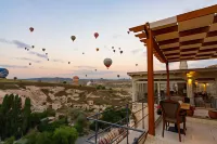 Fairyland Cave Hotel - Mountain view
