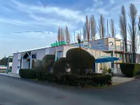 B Hôtel Caen Est Hôtels à proximité de : E.Leclerc IFS