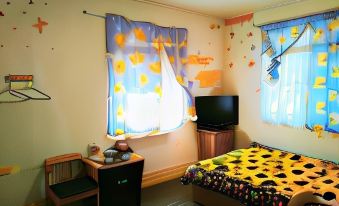 Lushan Xiangting Tea Homestay
